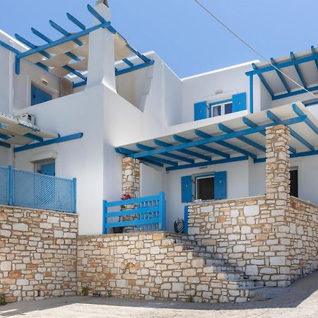 Cycladic Luxurious Maisonette Nausa Zewnętrze zdjęcie