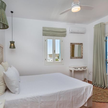 Cycladic Luxurious Maisonette Nausa Zewnętrze zdjęcie
